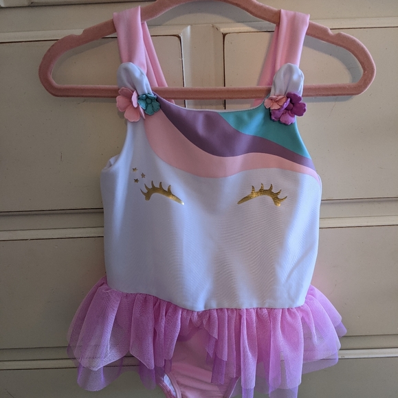 Cat & Jack Other - 🐥 Cat & Jack Swimsuit 2T